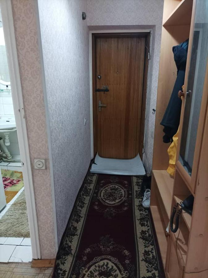Аппартаментов В Золотом Квадрате 比什凯克 外观 照片